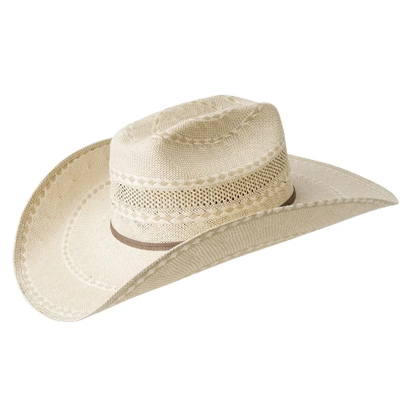 Beanies for layering with scarves-Bailey Western Deacon 20X Western Hat