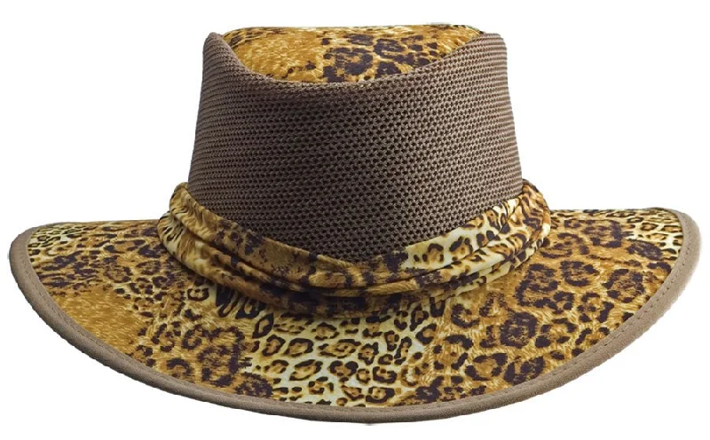 Beanies for cold days-Rocky Mountain Outback Safari Animal Print Hat