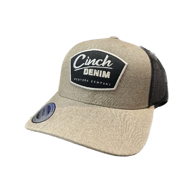 Beanies for parties-CINCH DENIM WESTERN COMPANY HAT