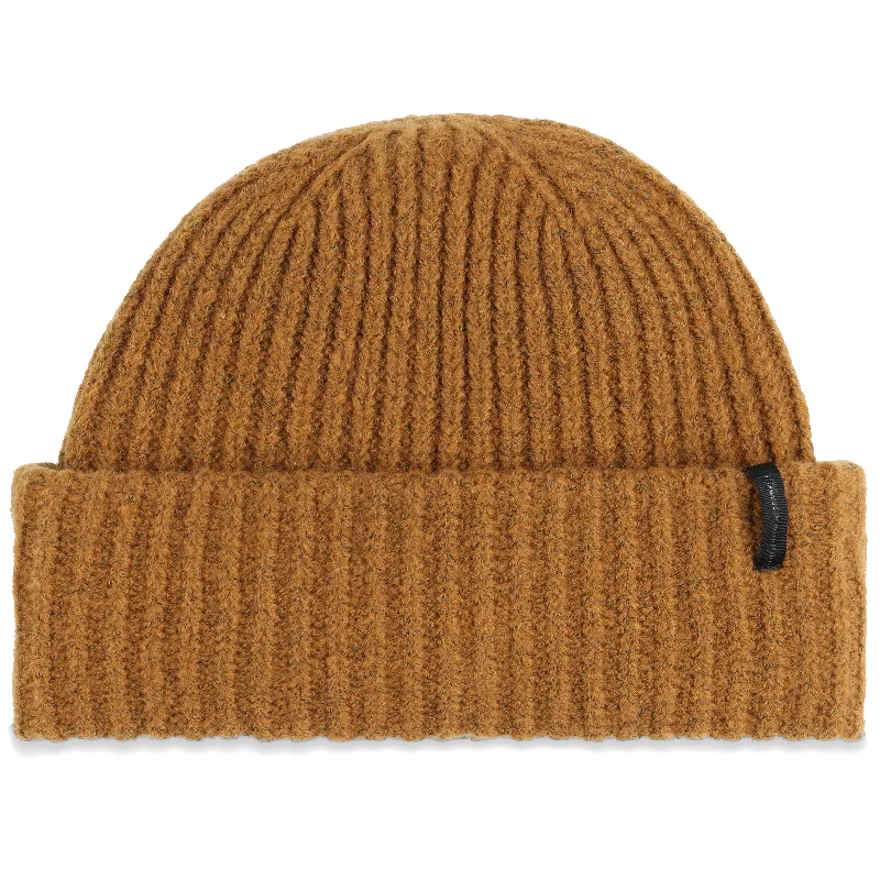 wool hats for snow-  Lost Lake Wool Beanie