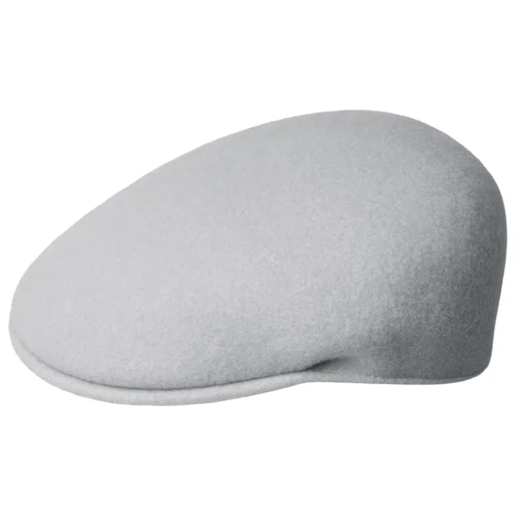 wool cloche hats-  Kangol 504 Wool Cap - Moonstruck