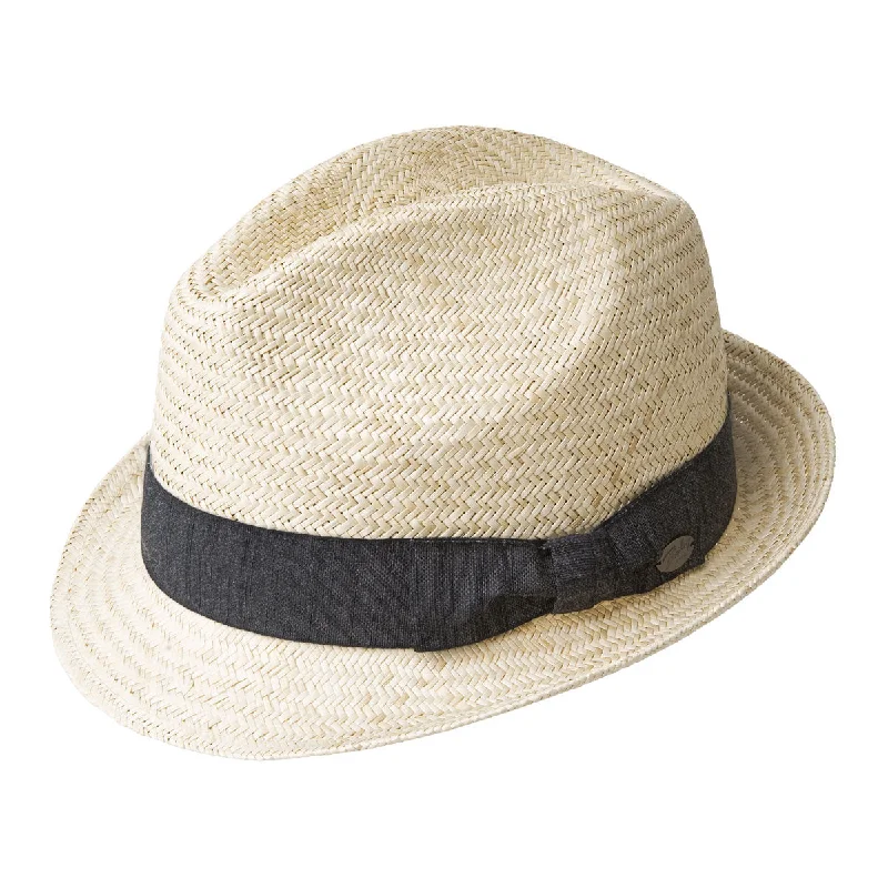 Beanies for outdoor adventures-Bailey of Hollywood Fernales Straw Fedora