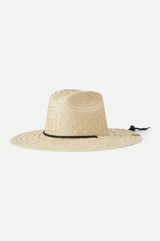 sun hat for boys-Bells II Sun Hat - Tan