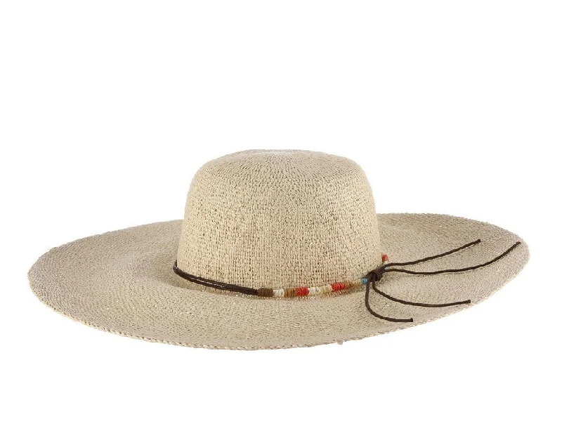 wide brim sun hat-Tommy Bahama Pelican Womens Sun Hat