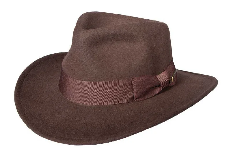 High-quality headbands-Indiana Jones Last Crusader Fedora